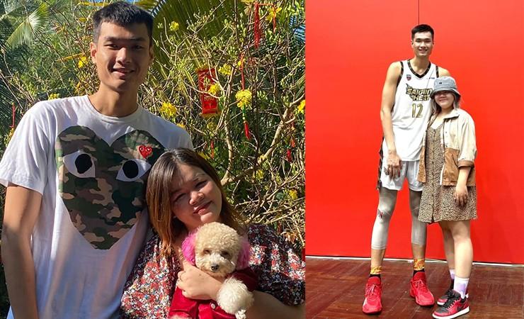 Lấy chồng cao 2m, 3 người đẹp được cưng như trứng mỏng-15