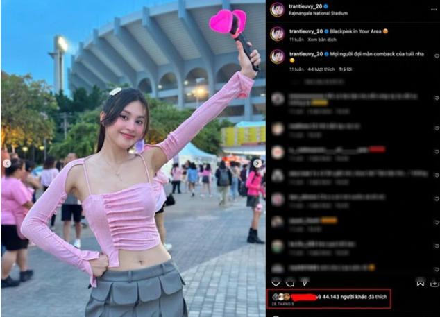Ám chỉ độc thân, Hoa hậu Tiểu Vy khoe bikini siêu nhỏ giữa tin yêu diễn viên Thái Lan-6