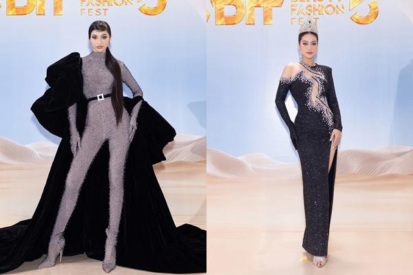 Hậu thẩm mỹ, HH Thanh Thủy chuộng váy một gang tay ở đời thường-7