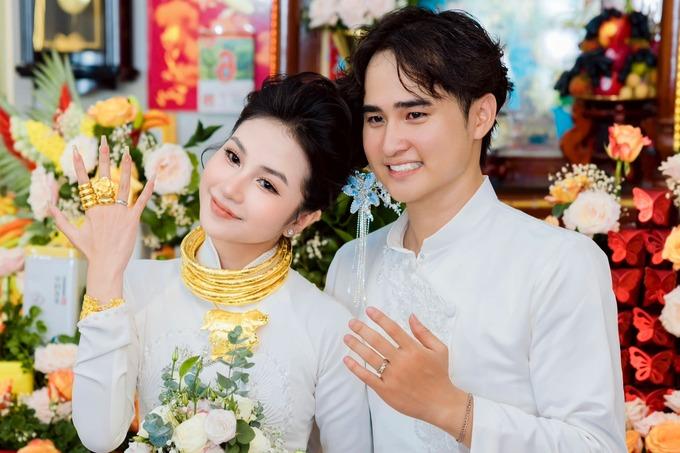 Cô dâu gây sốt vì nhận sính lễ 20 cây vàng, 40.000 USD cùng nhiều sổ đỏ-2