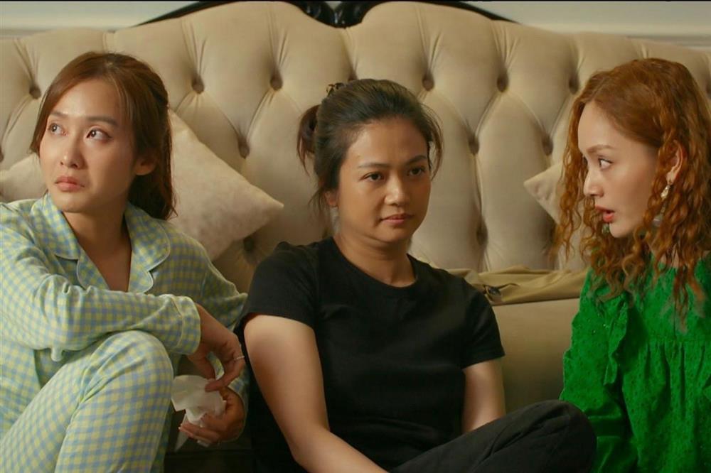 NSND Lan Hương nói gì khi Gia đình mình vui bất thình lình bị chê?-3