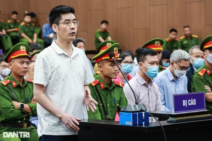 Cựu điều tra viên Hoàng Văn Hưng kháng cáo kêu oan-1