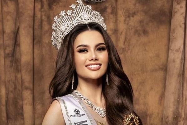 Hoa hậu Hoàn vũ 2021 trở lại sau khi suy sụp vì bị miệt thị ngoại hình-4