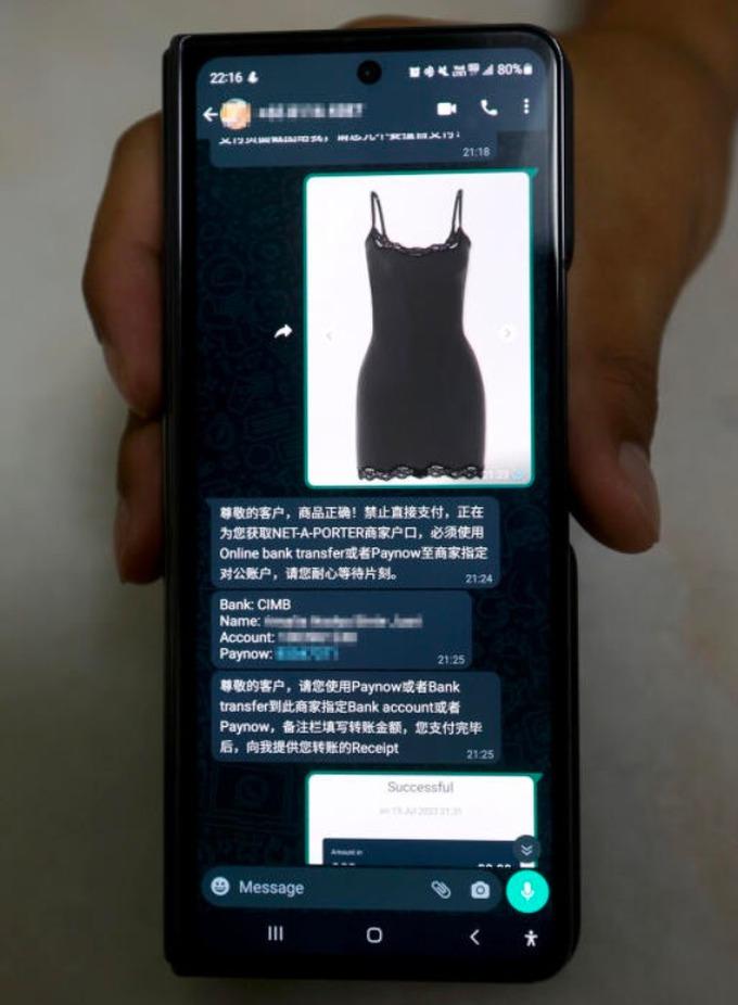 Chiêu trò lừa nửa tỷ đồng của bạn gái xinh đẹp quen trên mạng-1