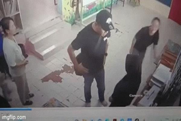 Nghi án bé trai 3 tháng tuổi bị bạo hành tử vong-2