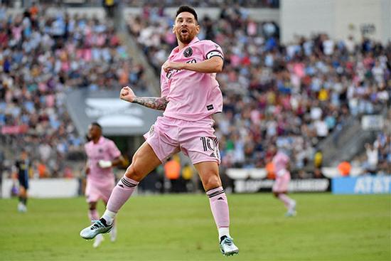 Lionel Messi: 25 ngày 'biến hình' ngoạn mục Inter Miami