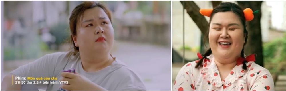 Bất ngờ diện mạo mới của Thủy Tiên - nữ diễn viên 100kg chuyên vai xấu tính-1