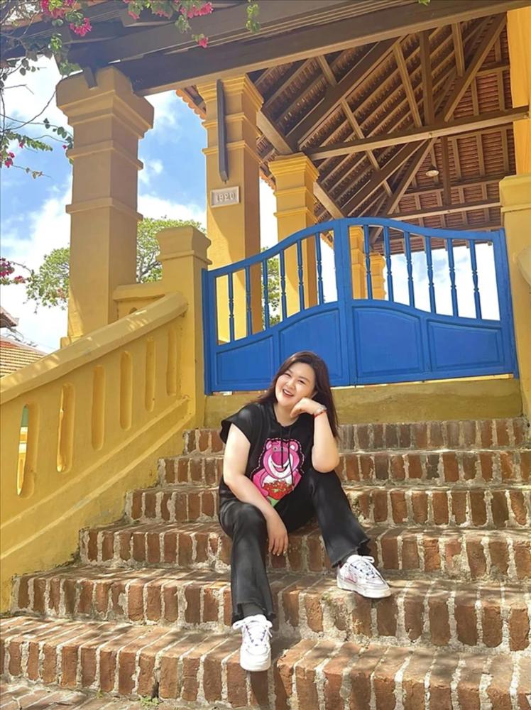 Bất ngờ diện mạo mới của Thủy Tiên - nữ diễn viên 100kg chuyên vai xấu tính-7