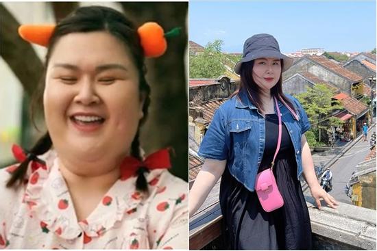 Bất ngờ diện mạo mới của Thủy Tiên - nữ diễn viên 100kg chuyên vai xấu tính