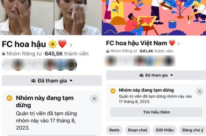 Group anti hơn 600 nghìn thành viên của Hoa hậu Ý Nhi bất ngờ có động thái lạ giữa lúc tạm ngưng-2