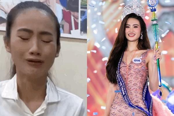 Nội bộ group antifan hoa hậu Ý Nhi lục đục-4