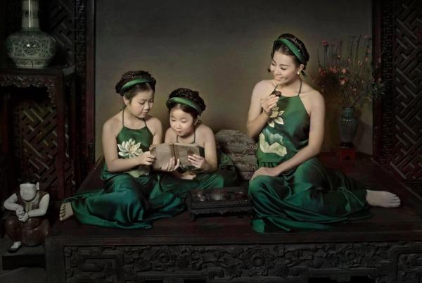 Mẹ chồng Thanh Hương: Thương và ủng hộ con dâu theo nghề diễn viên nhiều vất vả-5