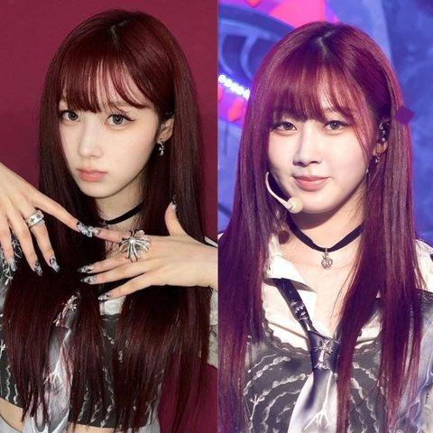 Hình ảnh của aespa có còn lung linh qua ảnh chưa chỉnh sửa?-8