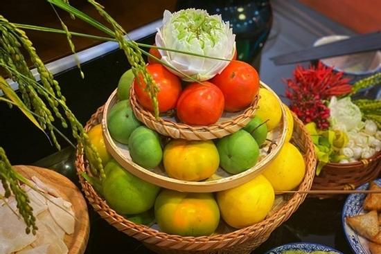Mâm cúng rằm tháng 7 cần chuẩn bị những gì?
