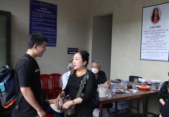 Bố người mẫu Phương Anh: Con gái mất đột ngột ở tuổi 36, vợ chồng tôi sốc-3