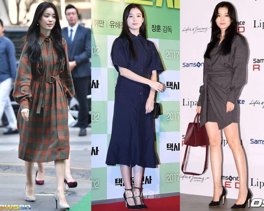 Phong cách ngoài đời gây thương nhớ của 2 nữ chính phim Moving-2