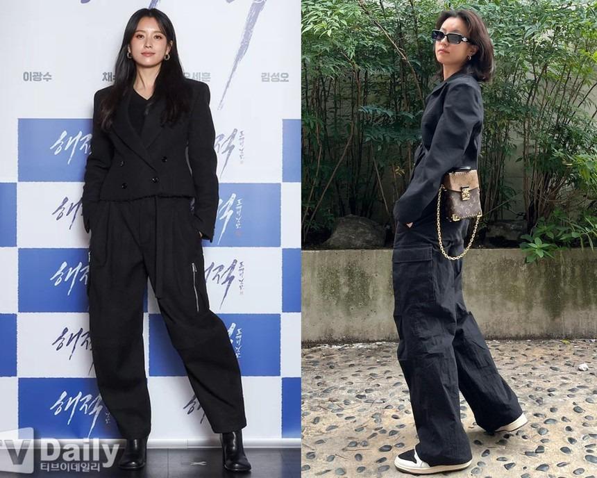 Phong cách ngoài đời gây thương nhớ của 2 nữ chính phim Moving-4