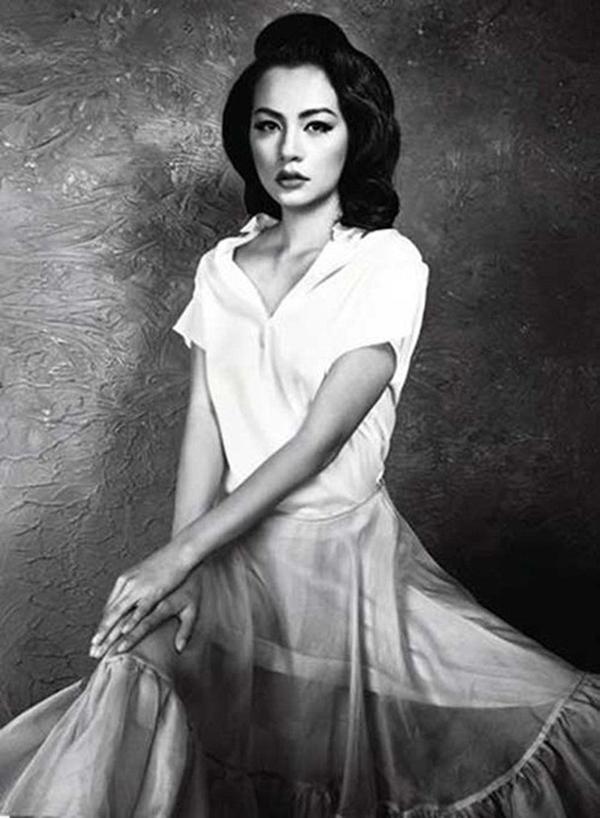 Vợ cũ từng được ví là Marilyn Monroe Việt Nam của đại gia Đức An giờ nhan sắc thay đổi ra sao?-1