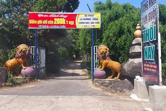 Sau vụ trẻ đuối nước, Đà Nẵng kiểm tra các cơ sở kinh doanh du lịch ở suối Lương