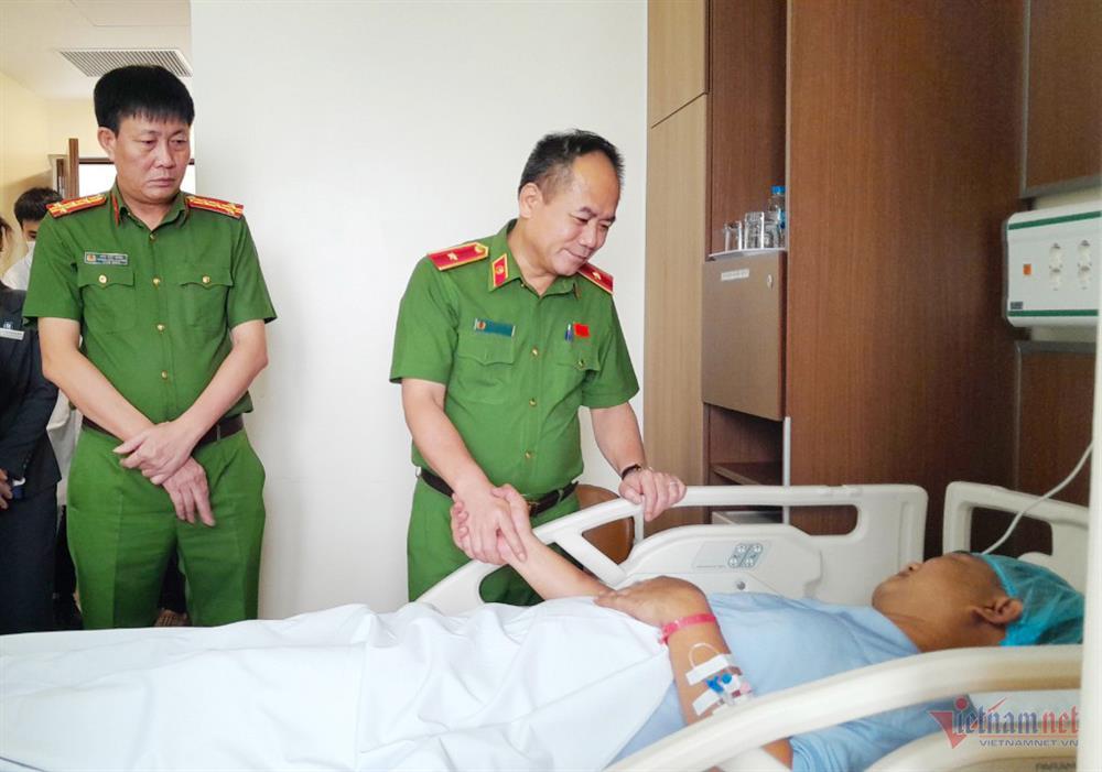 Thiếu tá cảnh sát hình sự và phút đối mặt với kẻ bắt cóc bé trai 7 tuổi-2