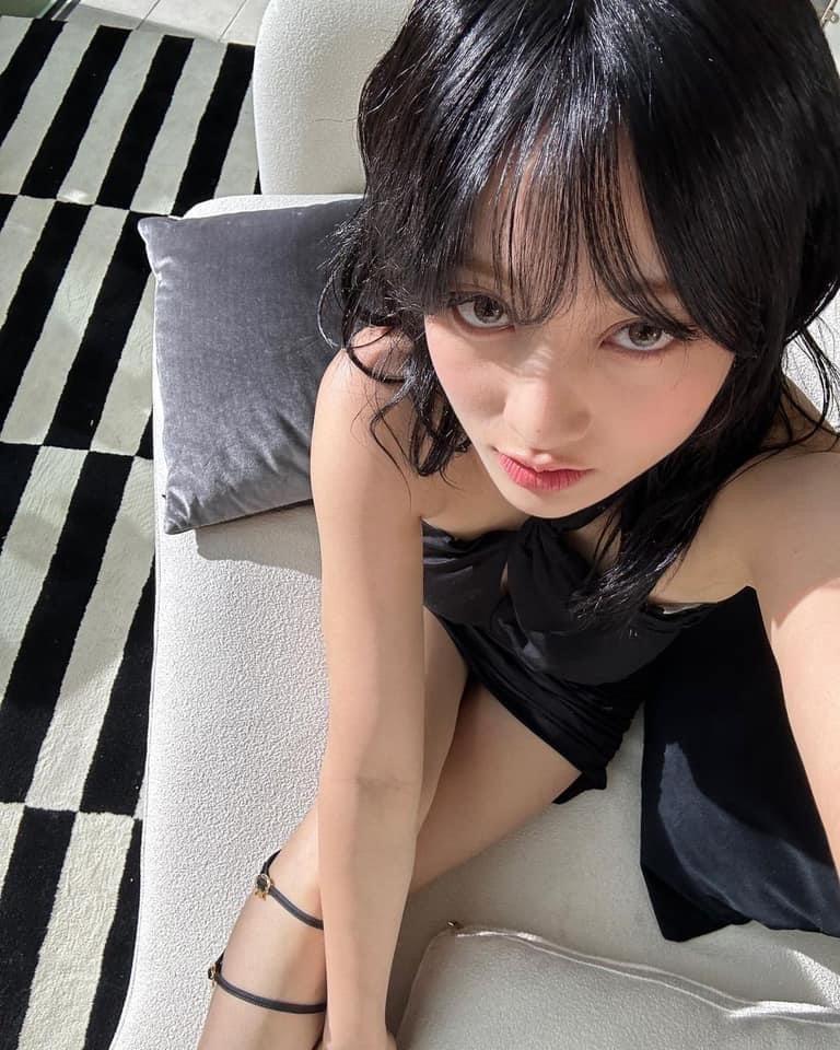 Jihyo gây sốt với vóc dáng gợi cảm-4