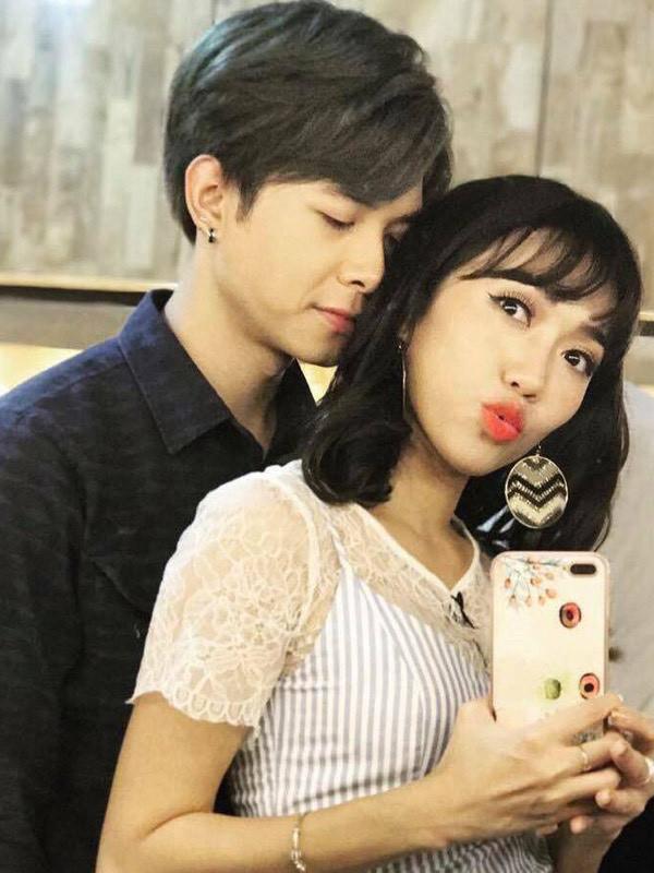 8 năm yêu đương của Diệu Nhi - Anh Tú: Nhà gái từng tỏ tình em sẽ lo cho anh đầy đủ-3