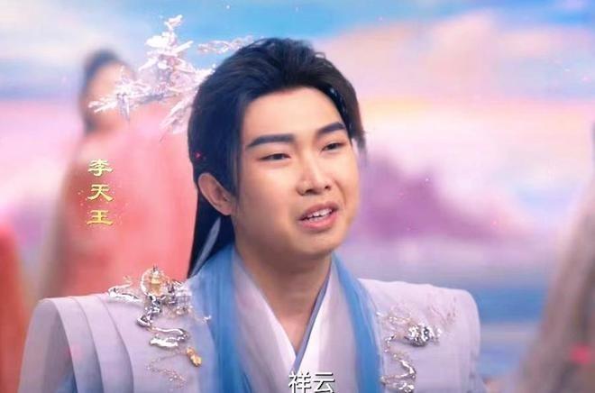 Tạo hình cổ trang của dàn diễn viên bị chê quá xấu-1