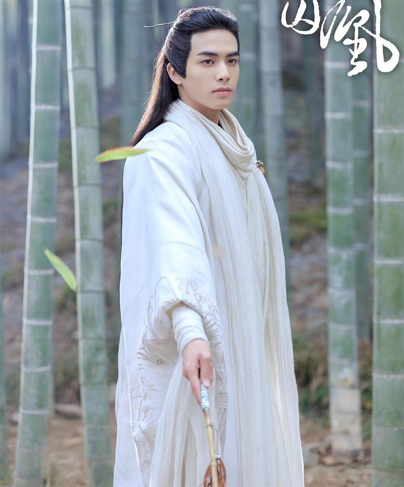 Tạo hình cổ trang của dàn diễn viên bị chê quá xấu-5