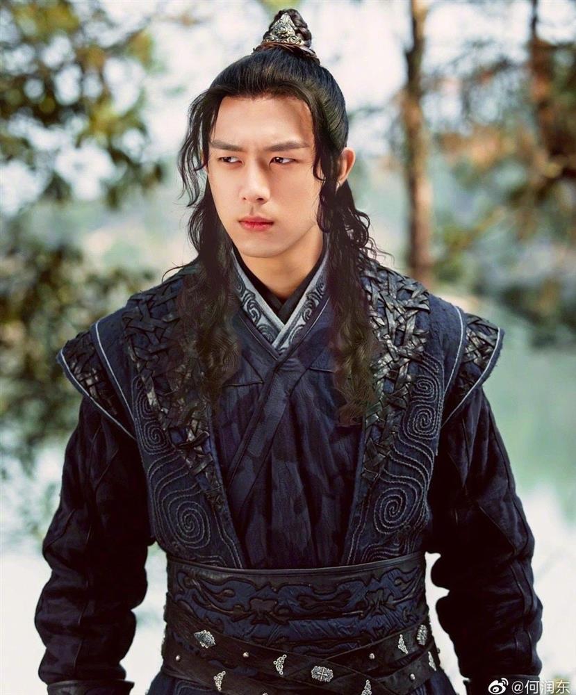 Tạo hình cổ trang của dàn diễn viên bị chê quá xấu-8