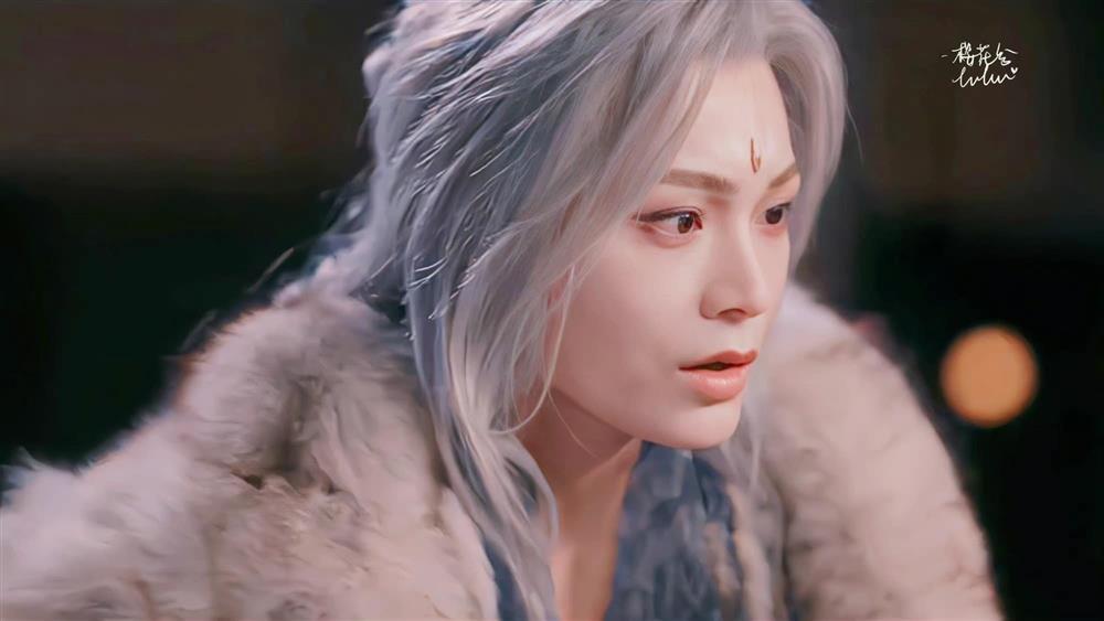 Tạo hình cổ trang của dàn diễn viên bị chê quá xấu-12