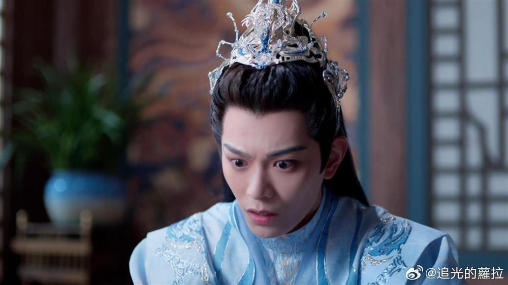 Tạo hình cổ trang của dàn diễn viên bị chê quá xấu-15