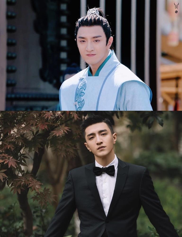 Tạo hình cổ trang của dàn diễn viên bị chê quá xấu-17