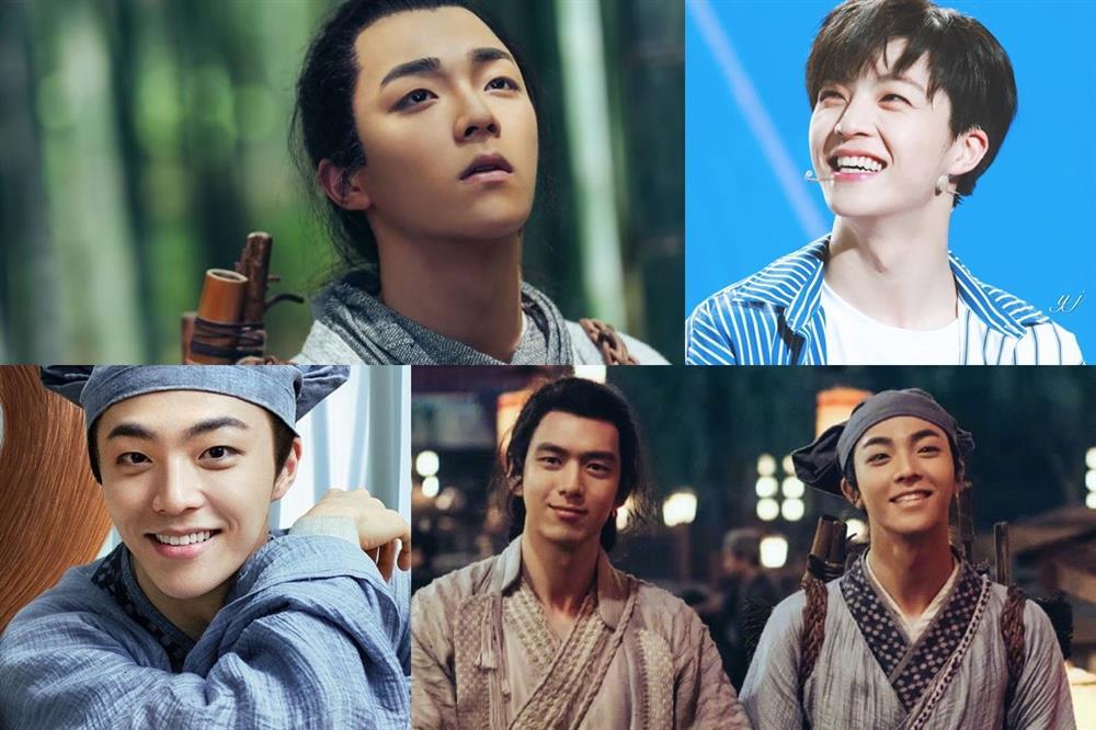 Tạo hình cổ trang của dàn diễn viên bị chê quá xấu-18