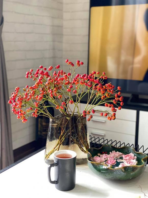 Tiết lộ có bạn trai và được con gái ủng hộ, cựu hoa khôi bóng chuyền Kim Huệ sống ở căn nhà thế nào?-11