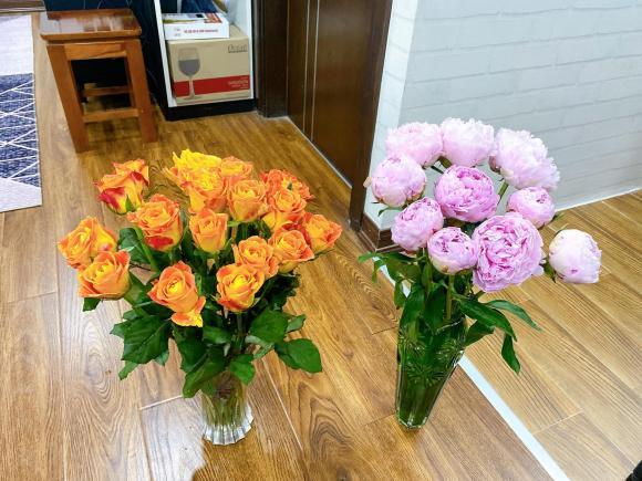 Tiết lộ có bạn trai và được con gái ủng hộ, cựu hoa khôi bóng chuyền Kim Huệ sống ở căn nhà thế nào?-6