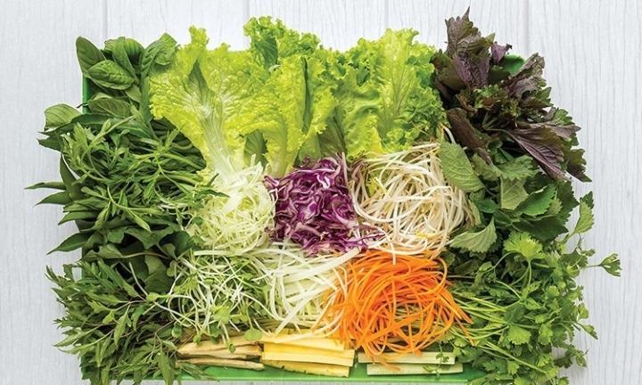 Ăn rau sống có tốt không?-1