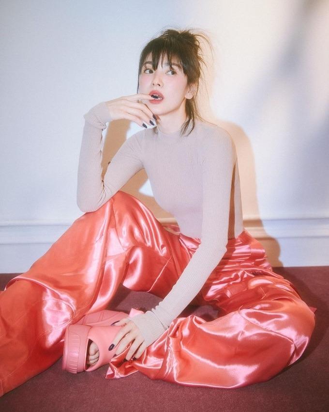 Bất ngờ với cát-xê quảng cáo hàng tỷ đồng của Song Hye Kyo-3