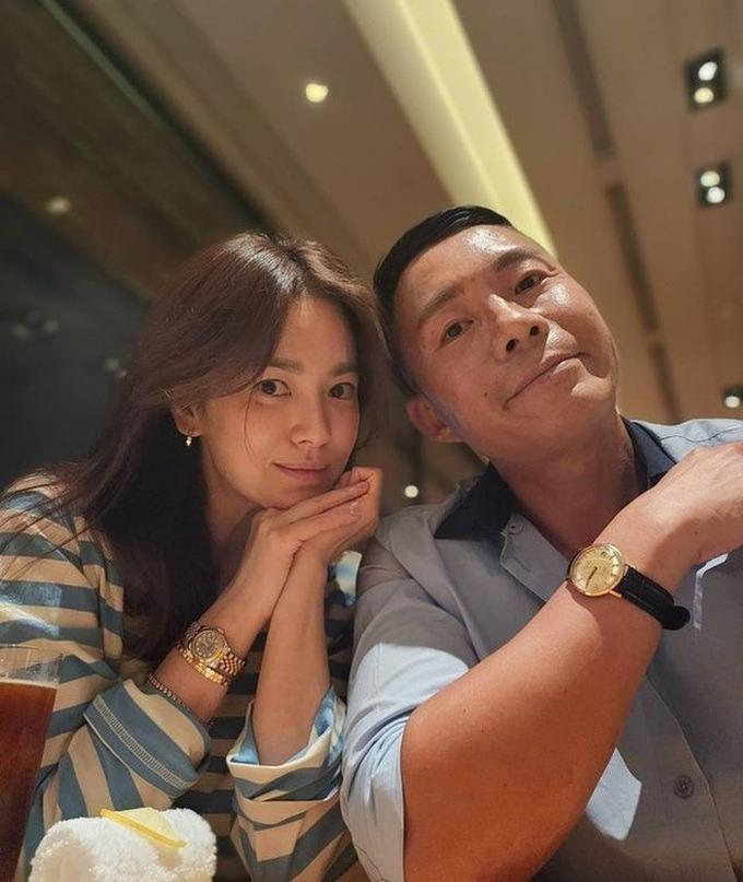 Bất ngờ với cát-xê quảng cáo hàng tỷ đồng của Song Hye Kyo-4