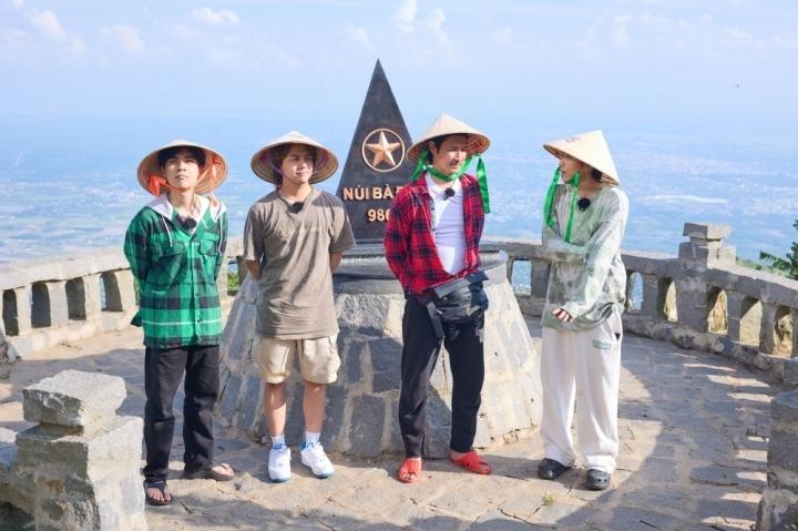 Lý do Huy Khánh bỏ đóng phim truyền hình để quay show thực tế-1