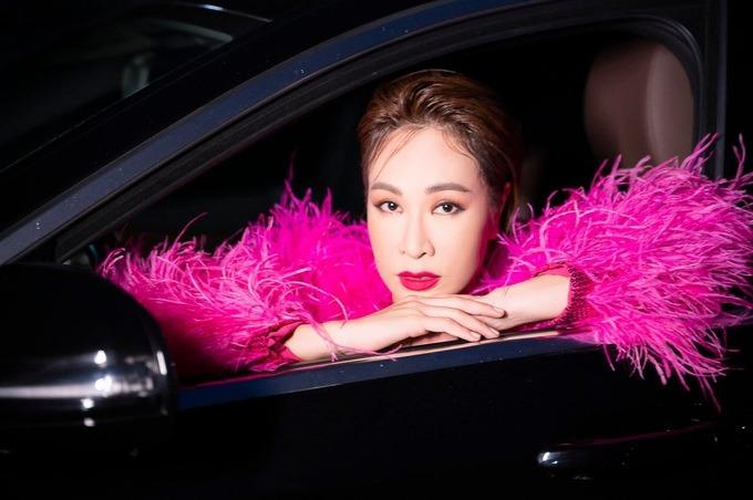 Uyên Linh 13 năm sau Vietnam Idol: Sắc vóc gợi cảm, kín tiếng hậu chia tay-4