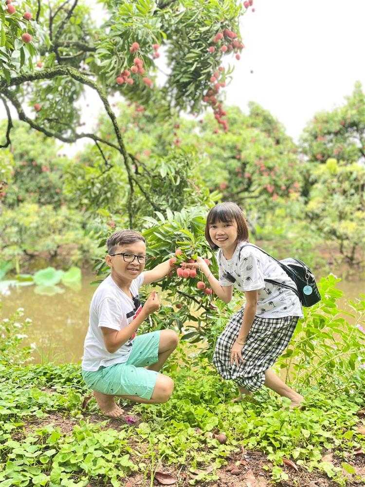 Cuộc sống hôn nhân hài hước của cặp đôi tí hon-16