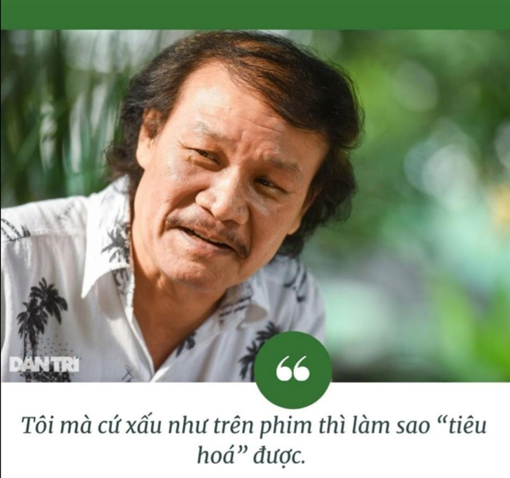 Những nghệ sĩ là Đại tá, Trung tá Công an chuyên vai đi tù trên màn ảnh-3