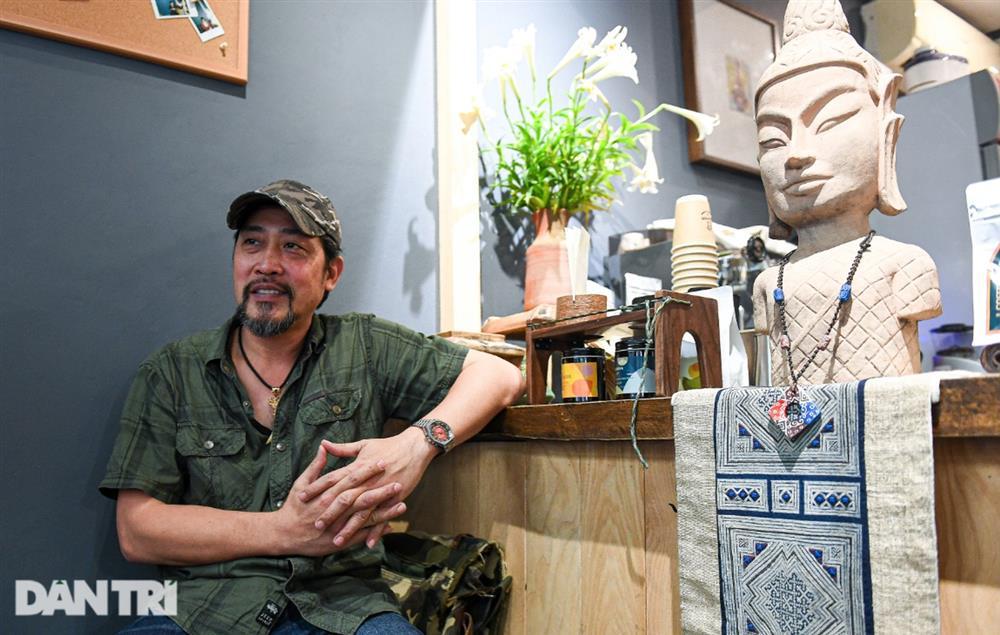 Những nghệ sĩ là Đại tá, Trung tá Công an chuyên vai đi tù trên màn ảnh-5