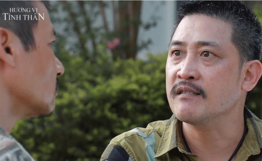 Những nghệ sĩ là Đại tá, Trung tá Công an chuyên vai đi tù trên màn ảnh-6