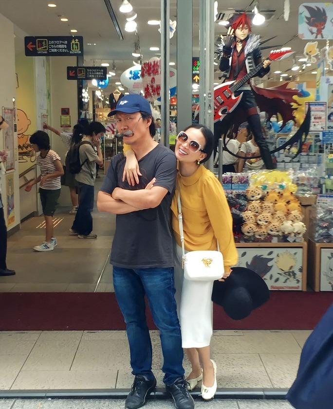 Những cặp đôi showbiz vướng nghi án toang-2