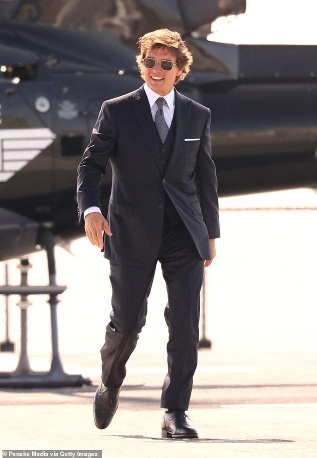 Tom Cruise nguội lạnh với giáo phái Scientology-1