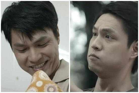 Tô Dũng gây xúc động khi vào vai ông Toại thời trẻ trong 'Gia đình mình vui bất thình lình'