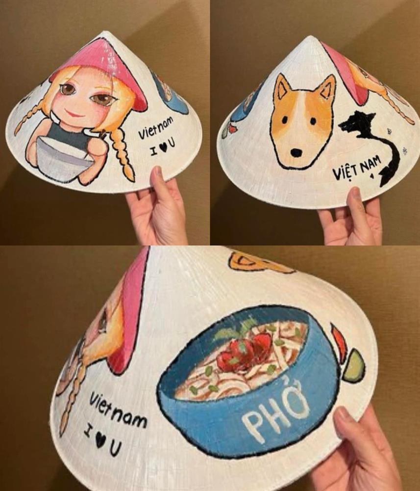 Con dâu Việt Nam Rosé đội nón lá ở concert Mỹ, BLINK Việt nức lòng chia sẻ rần rần-4