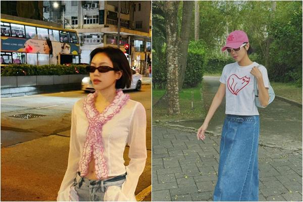 Anh Tú lộ diện sau tin đồn rạn nứt với Diệu Nhi, nhan sắc chấp camera thường-6