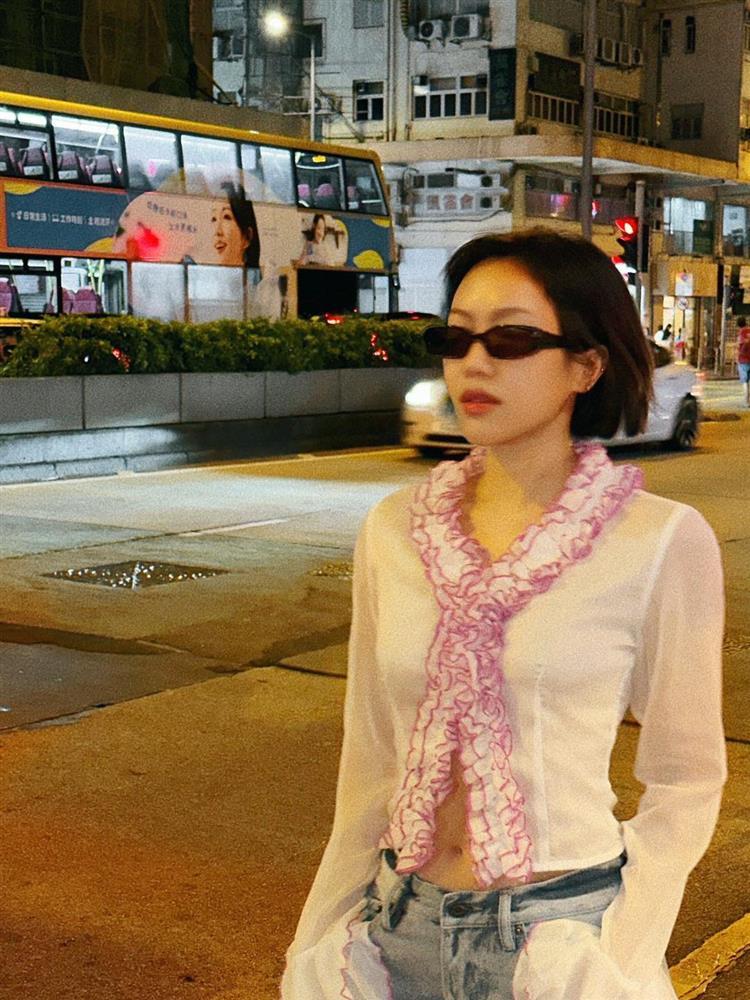 Soi lại sắc vóc Diệu Nhi giữa ồn ào Anh Tú tán tỉnh gái lạ-8